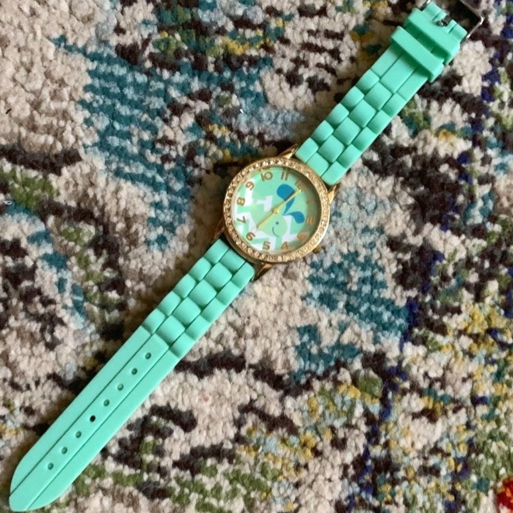 Jelly Band Watch